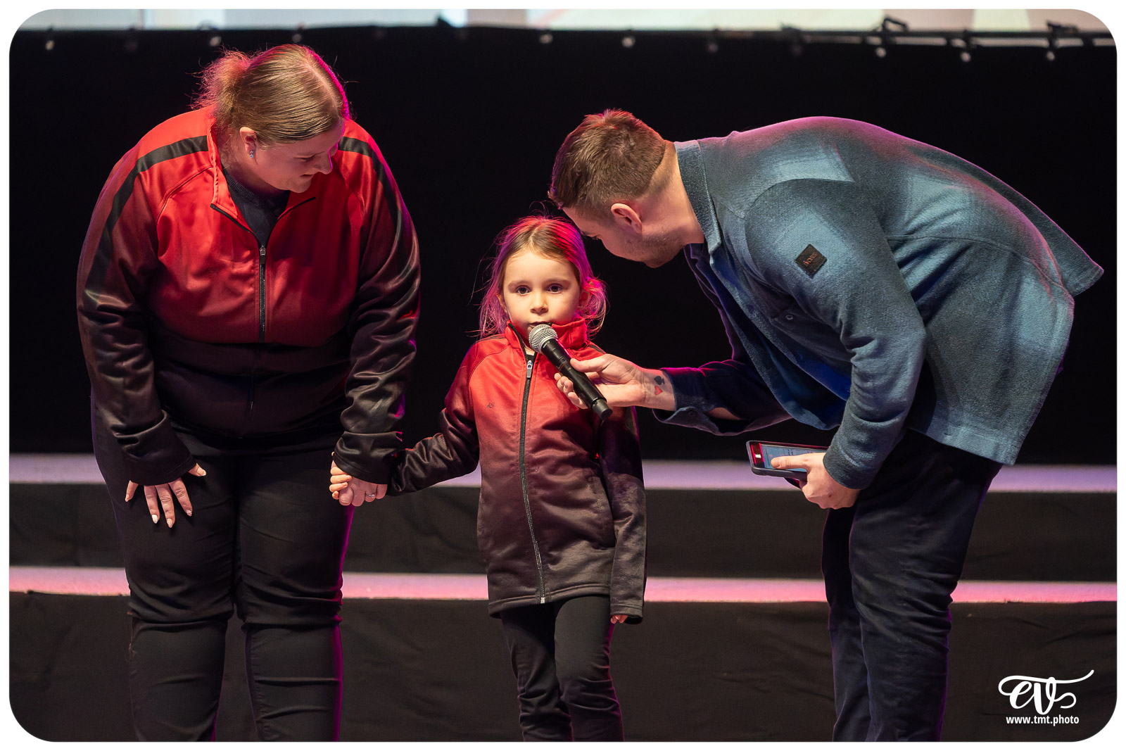 CEREMONIE DES CHAMPIONS